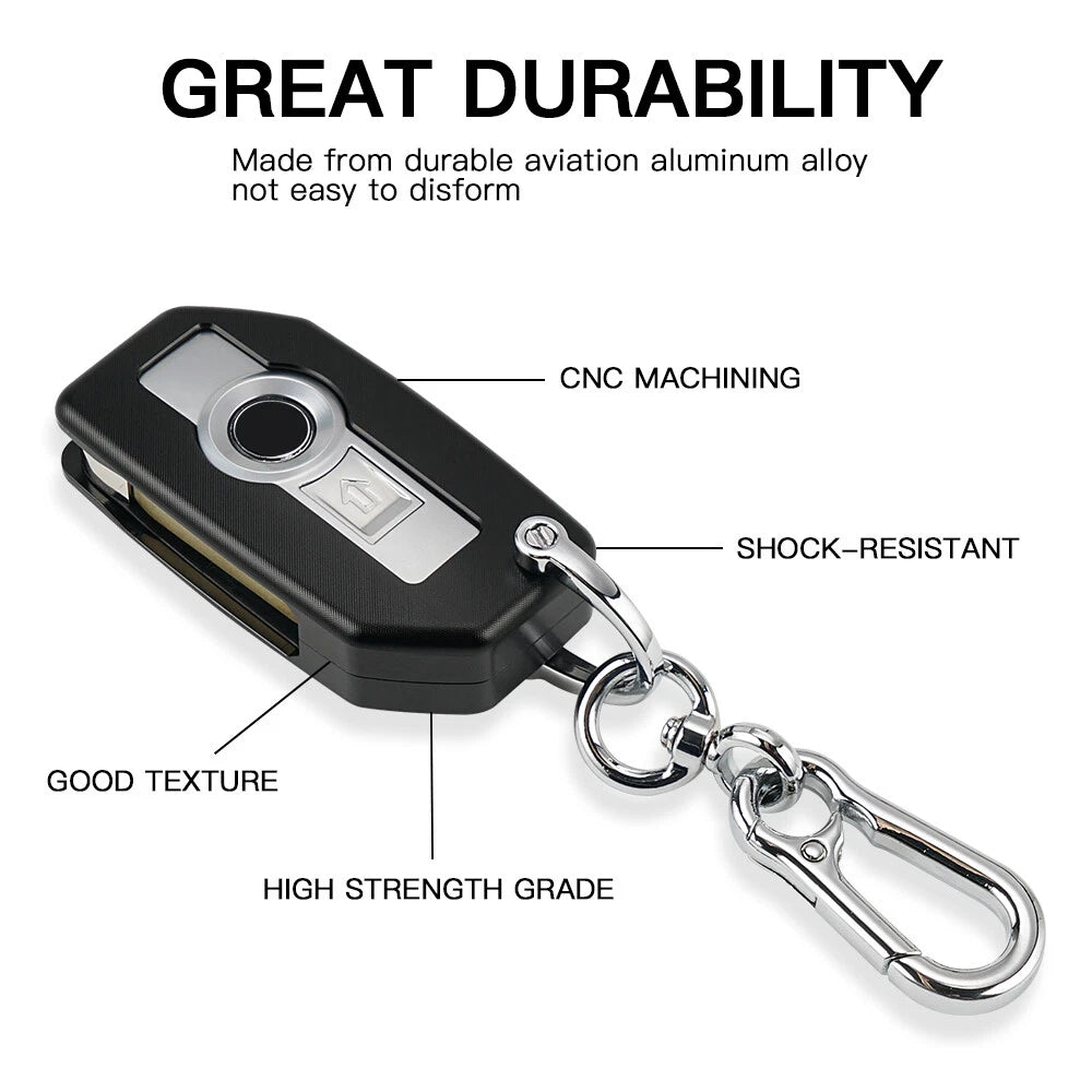 Key Case Holder Protector Shell for BMW R 1250 GS Adv./R/RS/RT (2019–2023)