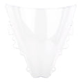 Front Windshield Windscreen Windproof fit Yamaha YZF R6 YZF-R6 2006 07 Clear