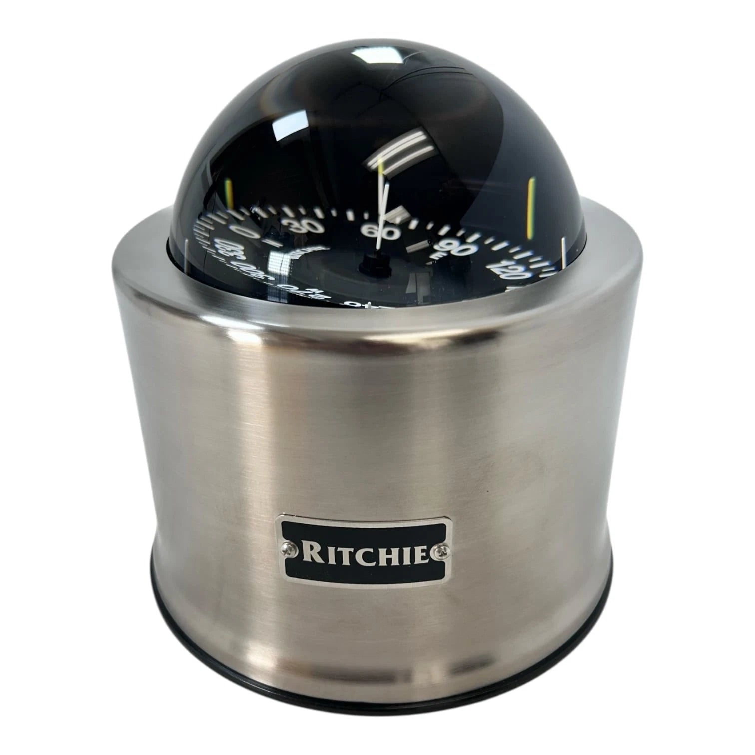 Ritchie SP-5C Compass for Globemaster Deck/Binnacle (Stainless)