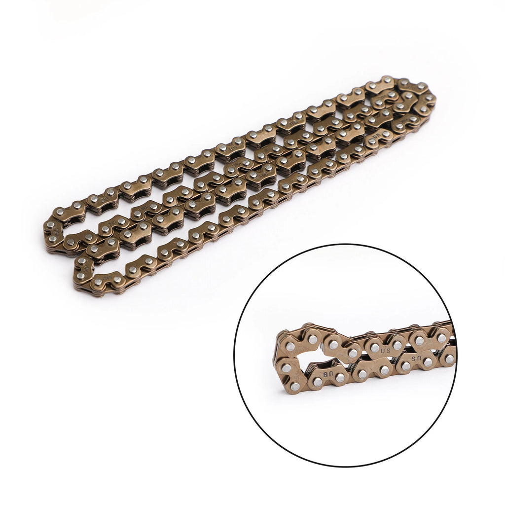 Timing Cam Chain for Yamaha X-City VP125, Tricity MWS 125/150, X-MAX YP125 (2006–2018)