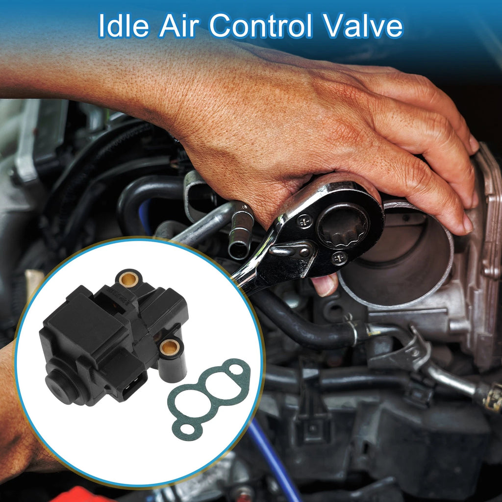 Idle Air Control Valve Replacement for Volkswagen Santana (2000–2006)