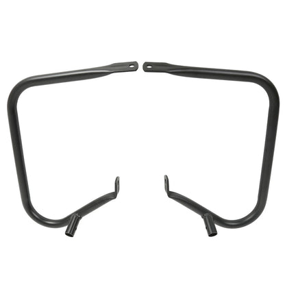 Saddlebag Guard Bracket for Harley Touring Road Street Glide King (1997–2013)