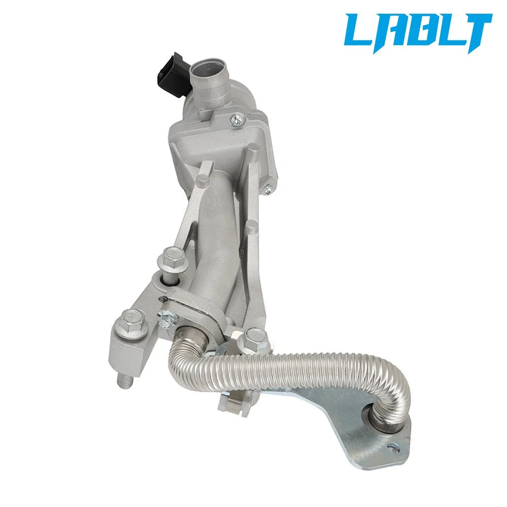 Secondary Air Injection Check Valve for Buick Lucerne, Chevrolet Impala (2007–2010)