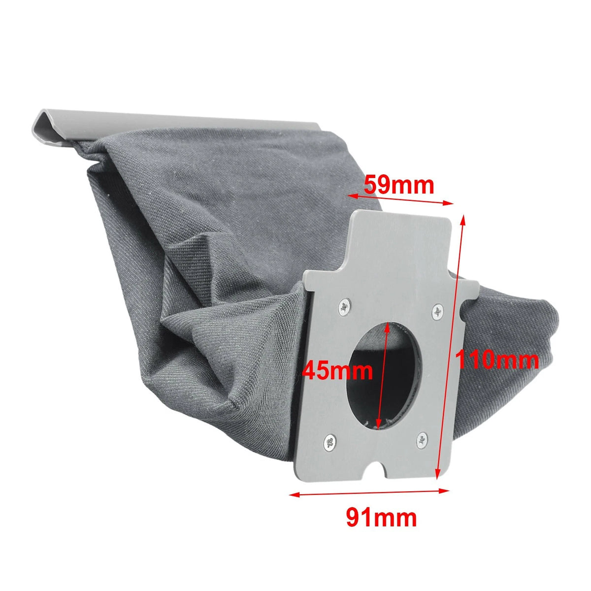 Dust Bag for Panasonic MC-CG381/MC-CG383/MC-CG461 (No Years Supplied)