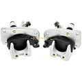 Front Brake Calipers & Pads for Suzuki King Quad 700 LTA700X (2005–2007)