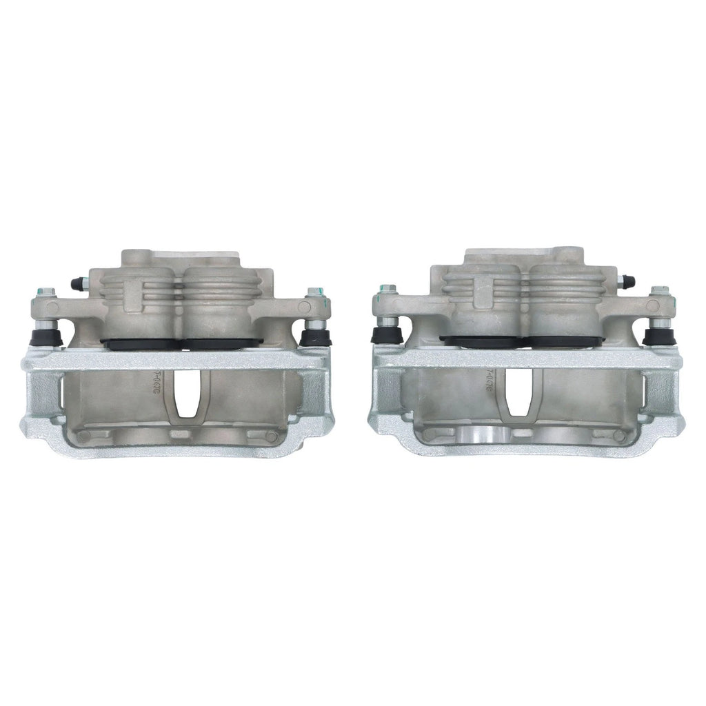 Front Brake Calipers Pair w/ Bracket for Ford Mustang (2003–2004)