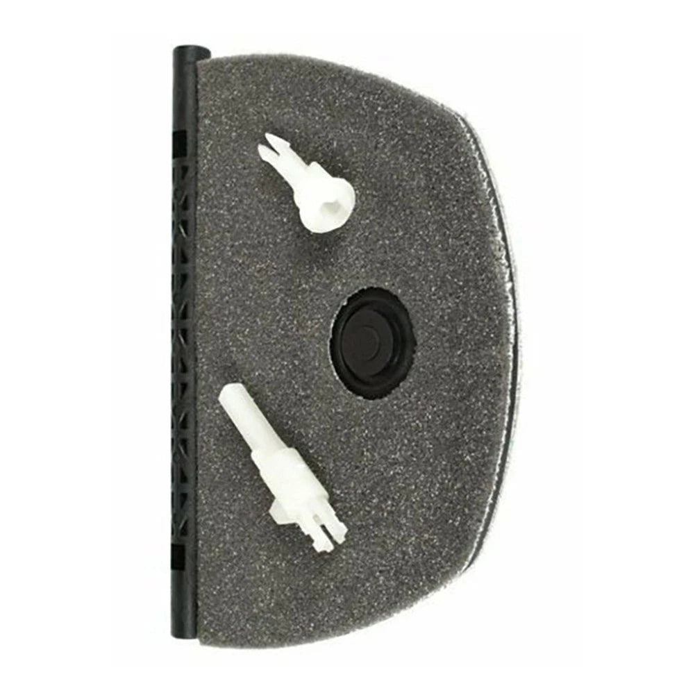 Recirculation Flap HVAC Repair Part for Various Makes Models (OEM 93196653, 1802742)