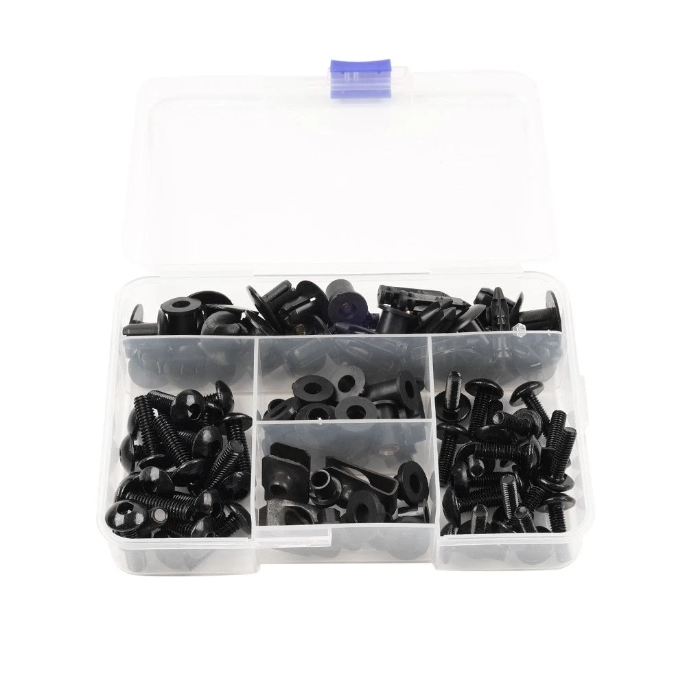 Screws Fairing Bolts Kit for Honda CBR929 RR (2000–2001)