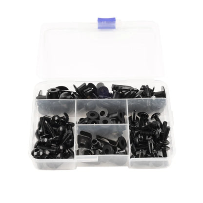 Screws Fairing Bolts Kit for Honda CBR929 RR (2000–2001)