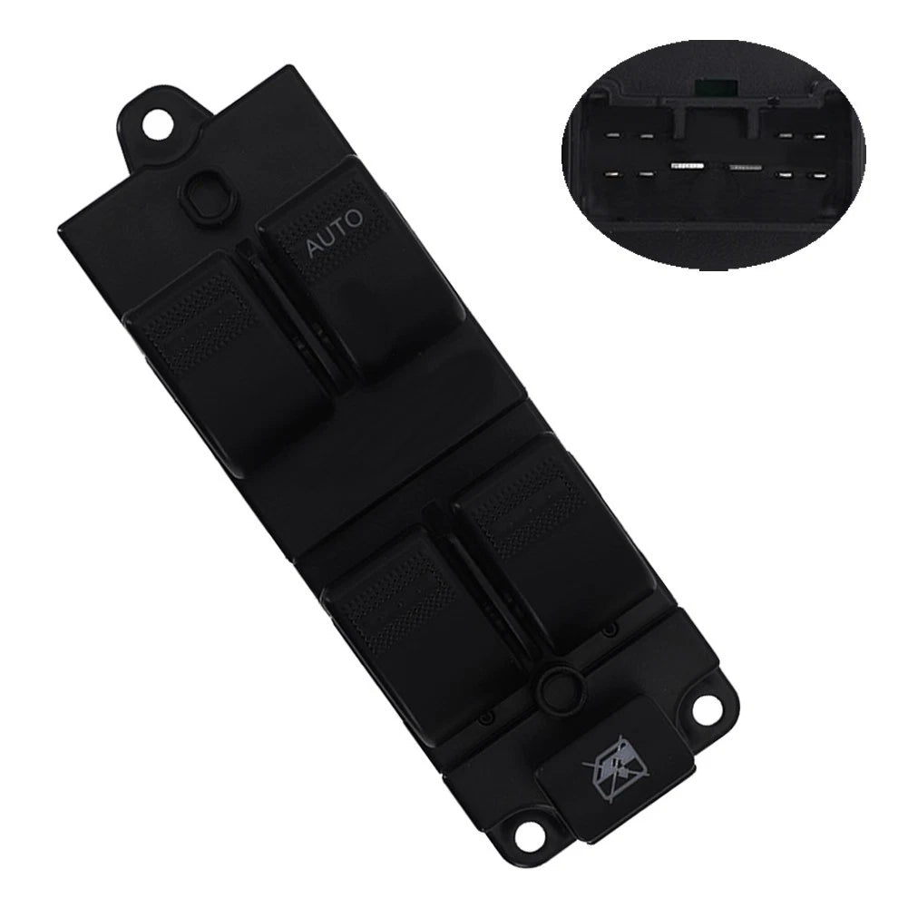 Power Window Switch for RHD Vehicles (No Programming Required)