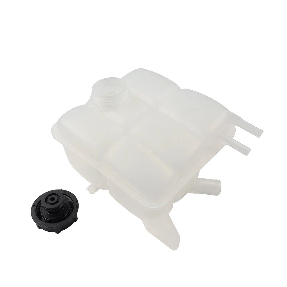 Radiator Coolant Overflow Tank for Mazda Focus II, Volvo C30 C70 S40 V50 (2006–2015)