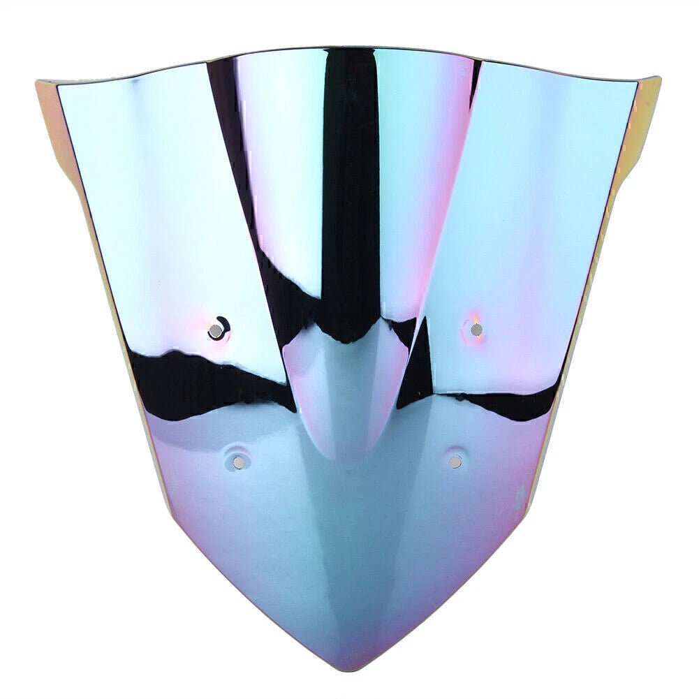 1 Pcs ABS Windshield for Honda CBR650F (2014–2017) Deep-Iridium