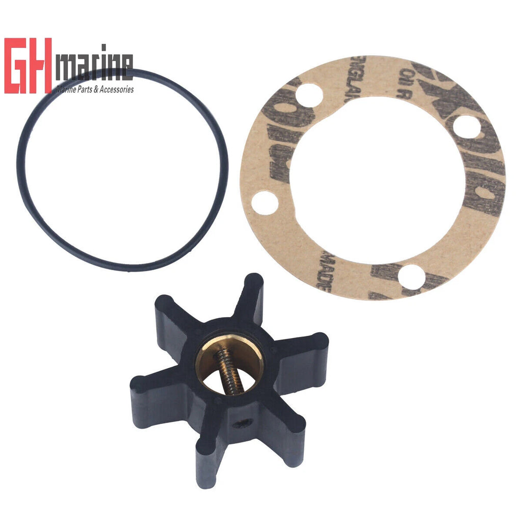 Engine Flexible Impeller Kit for Bukh DV 8 ME/SME Inboard Marine
