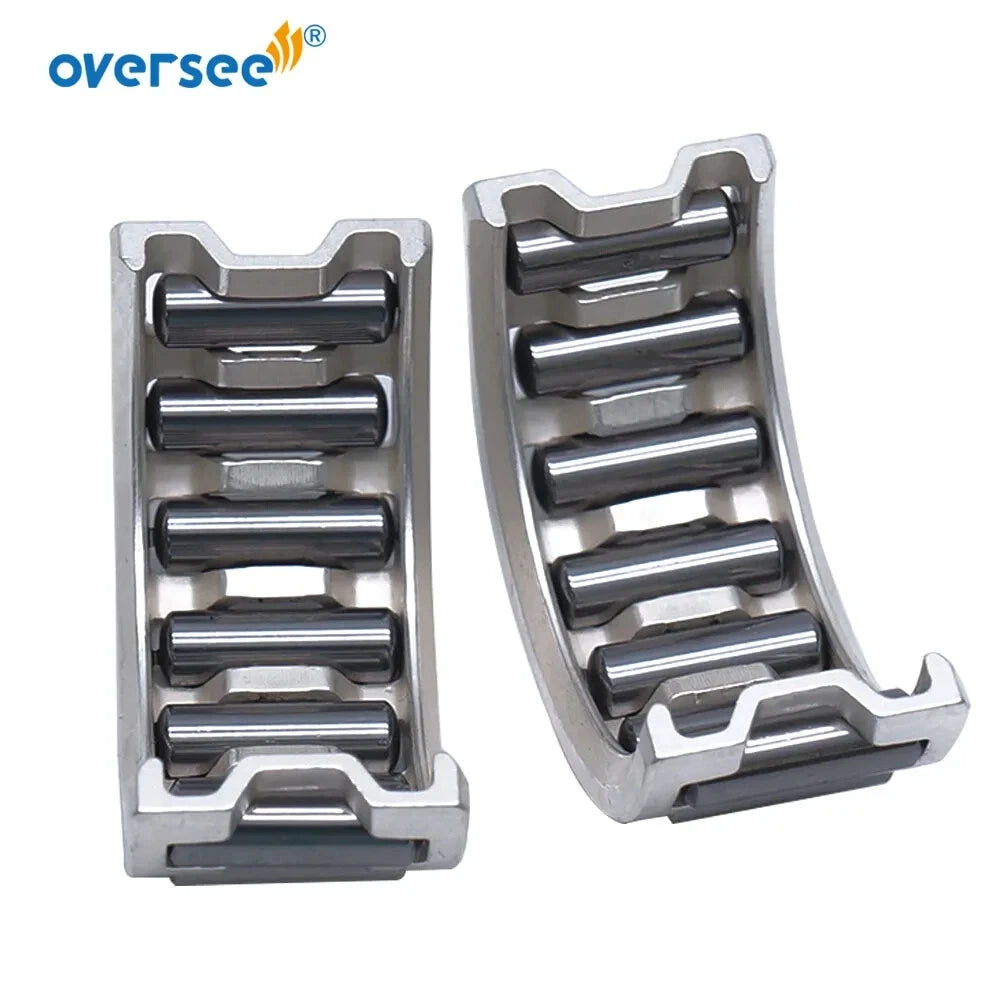 2X Connecting Rod Bearing for Yamaha 2T 115-225HP V4/6 (93310-836V2, 93310-836U0)