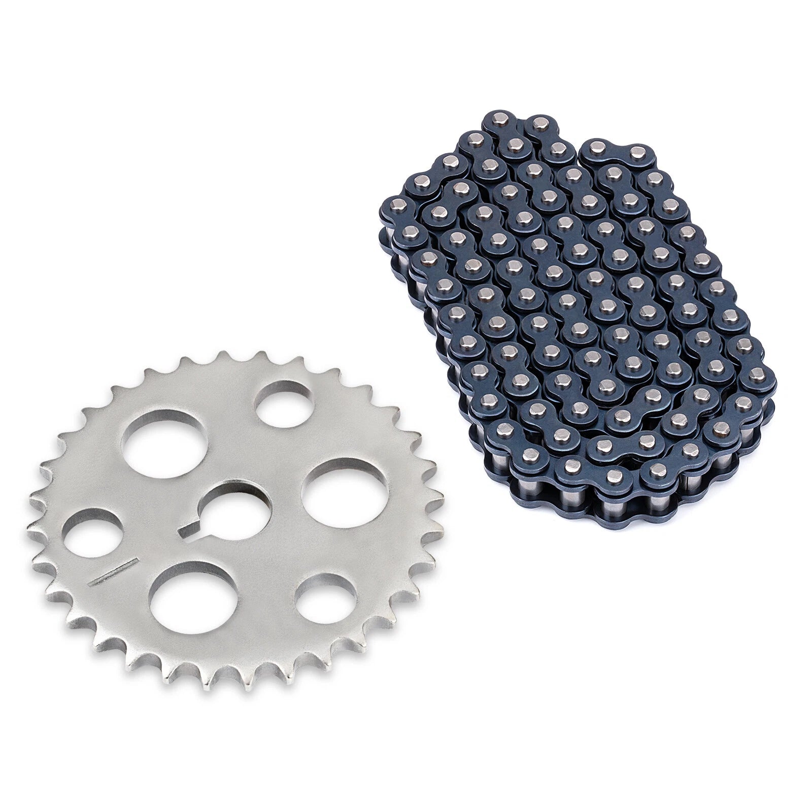 Cam Sprocket Camshaft Rocker Arm Bearings Kit for Yamaha Wolverine 350 (1995–2005)