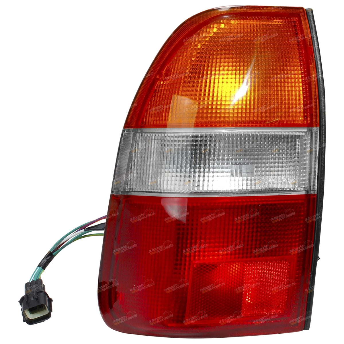 Left Hand Rear Tail Light Lamp for Mitsubishi Triton MK (1996–2001)