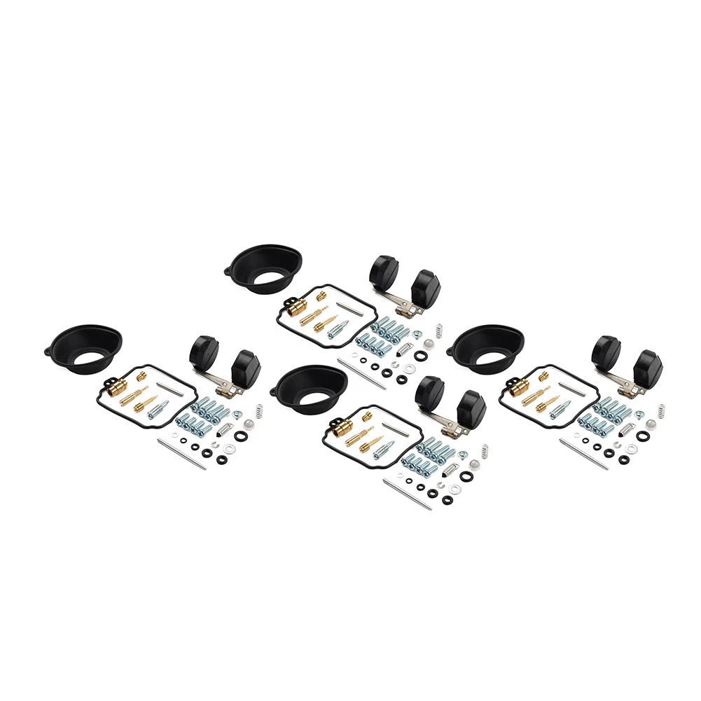 Carburetor Diaphragm Repair Kit for Yamaha XVZ1300A XVZ13A (1996–2001)