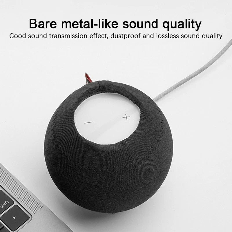 Nylon Dust Cover for HomePod Mini (2020–2023)