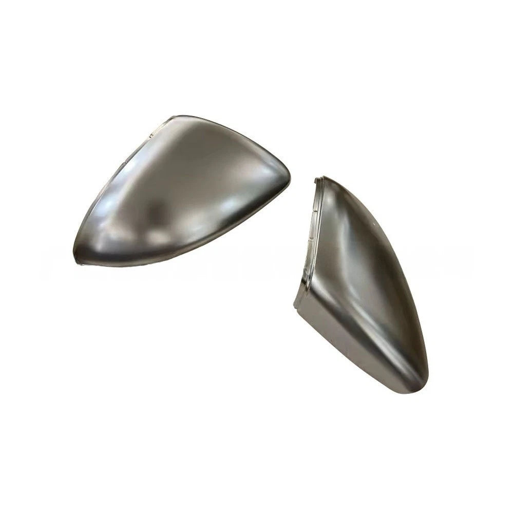 Silver Rear View Mirror Cover for Golf 7.5 GTI (2015–2020)