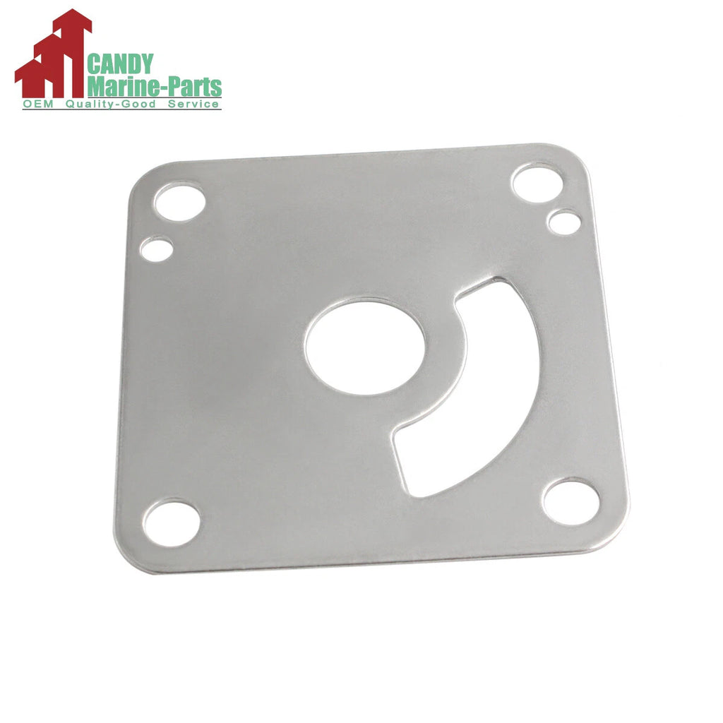 Water Pump Impeller Repair Kit for Yamaha 20-25 hp (1988–2004) 6L2-W0078-00