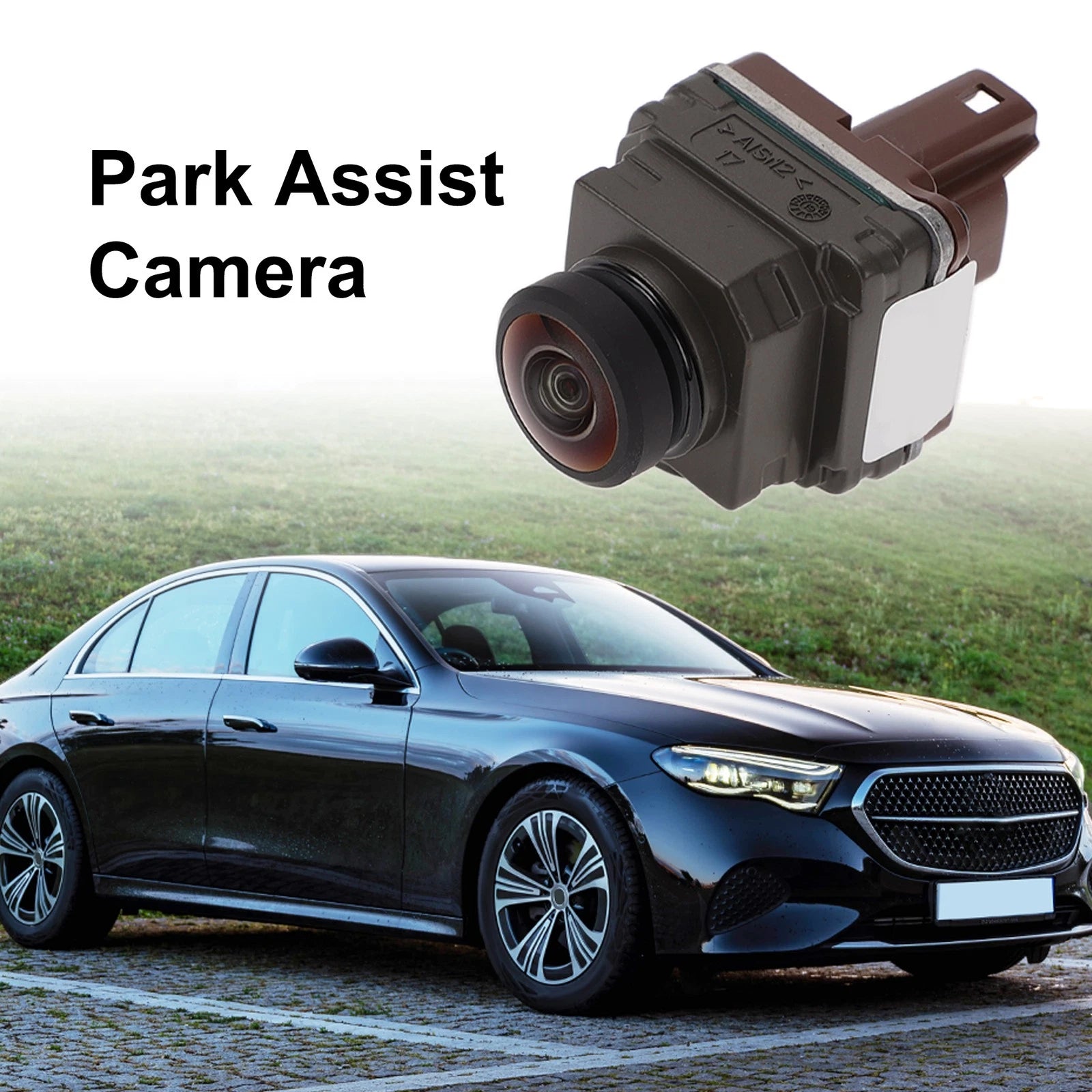 Surround View Camera 360 Degree Replacement for Mercedes-Benz W205 W205 (2014–2020)