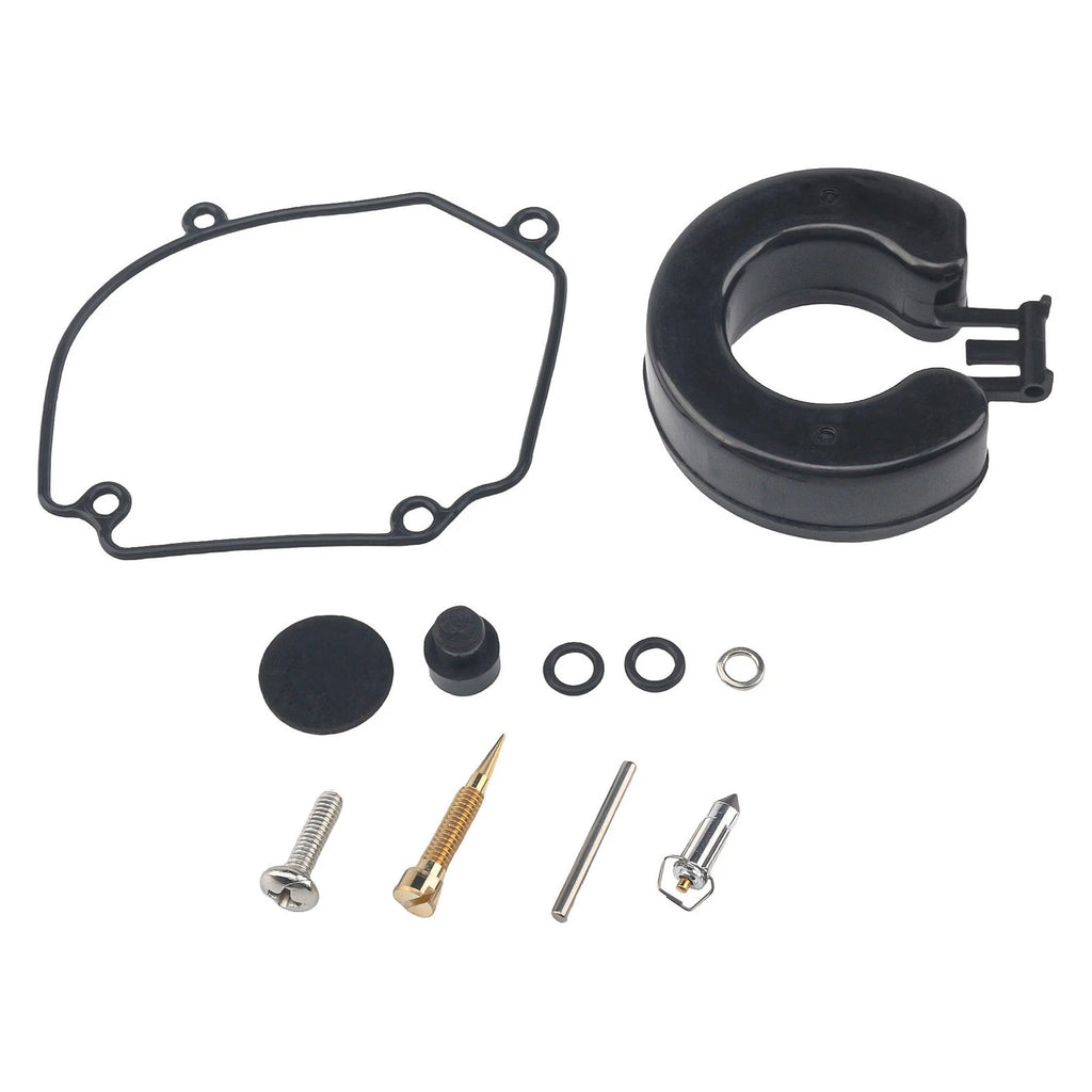 Carburetor Repair Kit for Yamaha Outboard 75hp 85hp 90hp (6H1-W0093-01-00, 18-7291)
