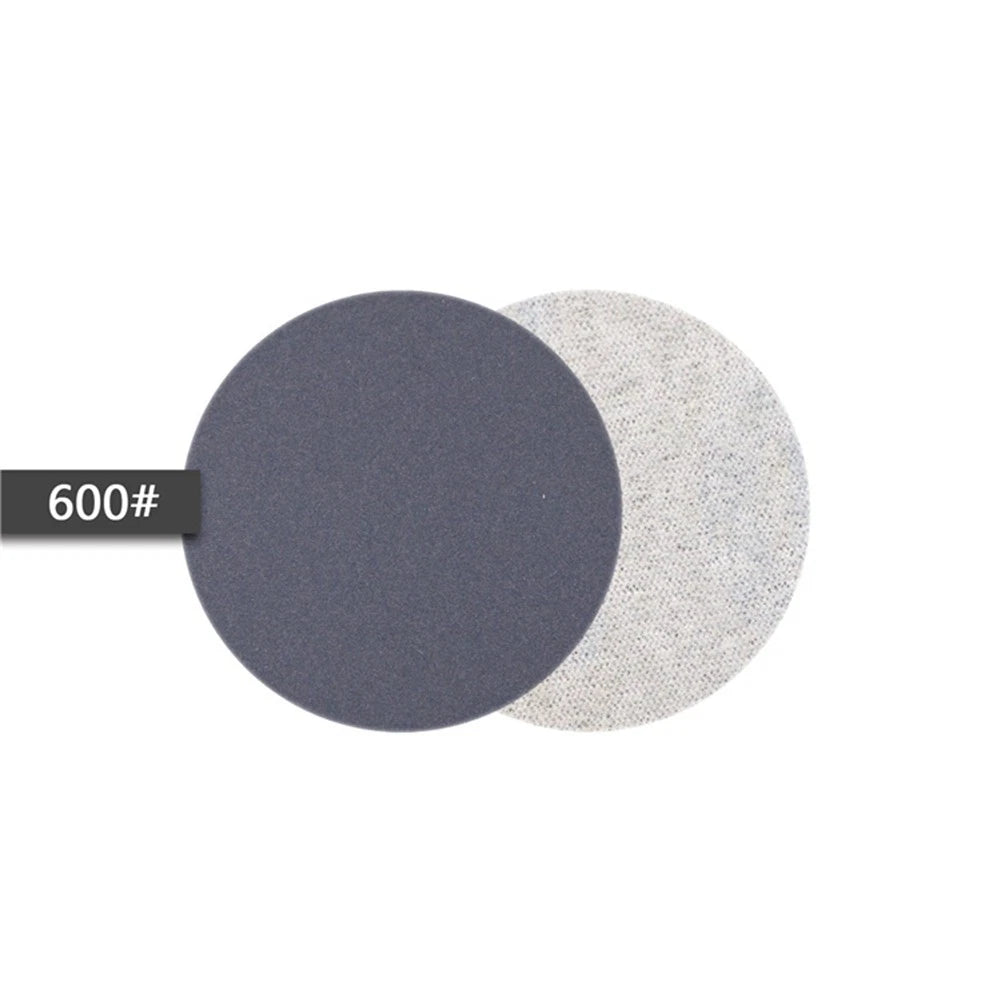 30PCS 2-Inch Wet & Dry Sanding Discs for Multi-Purpose Use