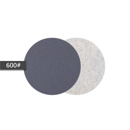 30PCS 2-Inch Wet & Dry Sanding Discs for Multi-Purpose Use
