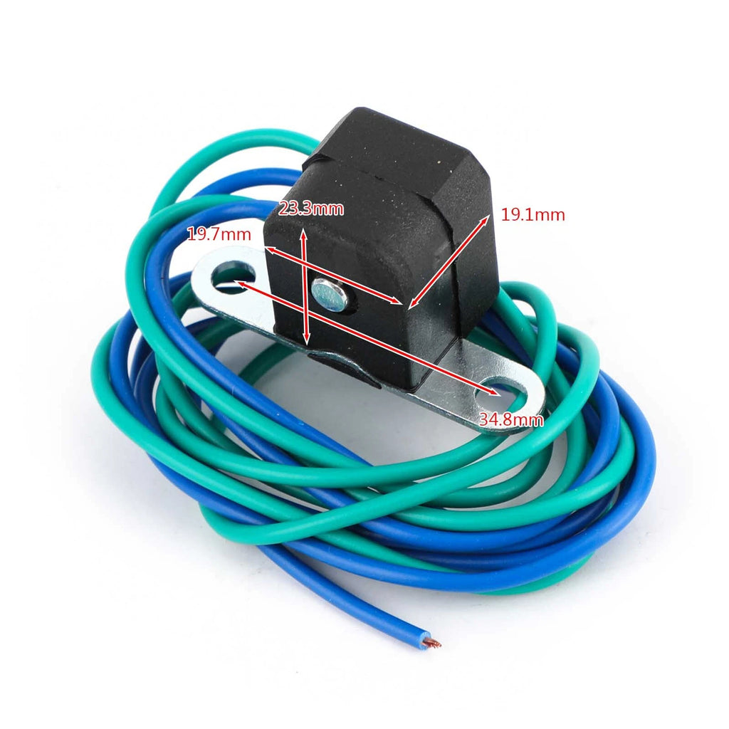 Pulsing Pick-Up Coil for Honda ATC250R TRX250R FourTrax 250 (1986–1989) A9
