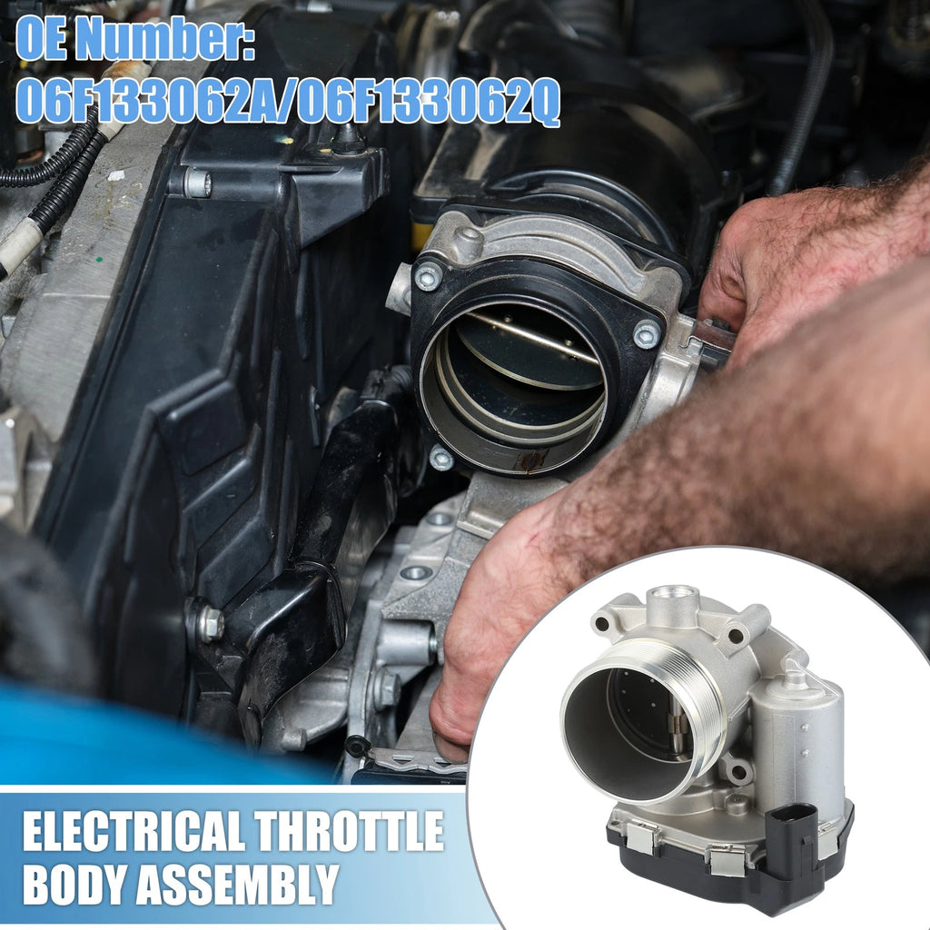 Electronic Throttle Body Replacement for VW Passat (2006–2010)