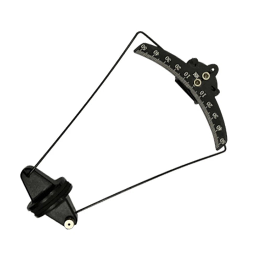 Aileron Angle Meter for RC Flight (DIY Tool)