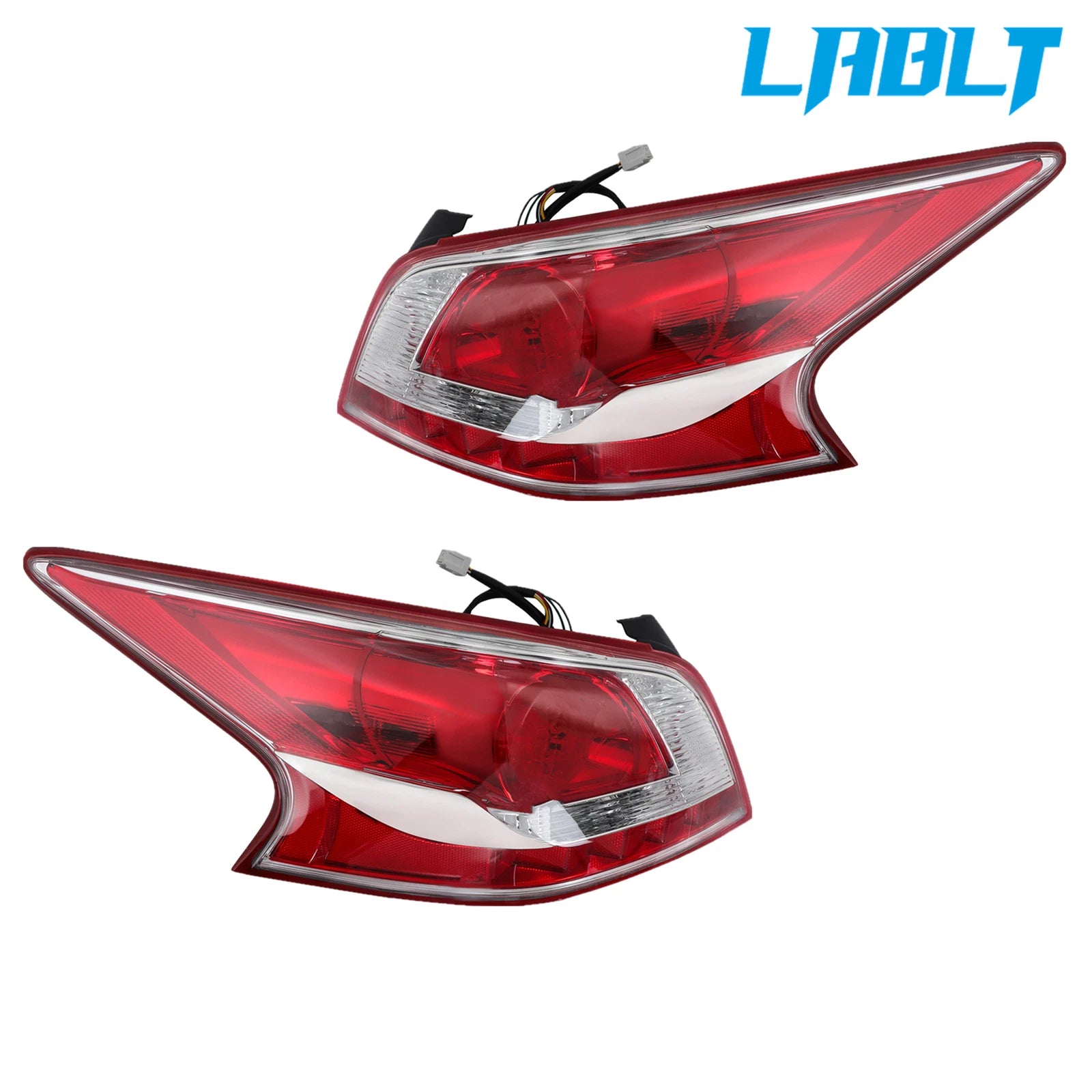 LED Tail Light Pair for Nissan Altima Sedan (2013)