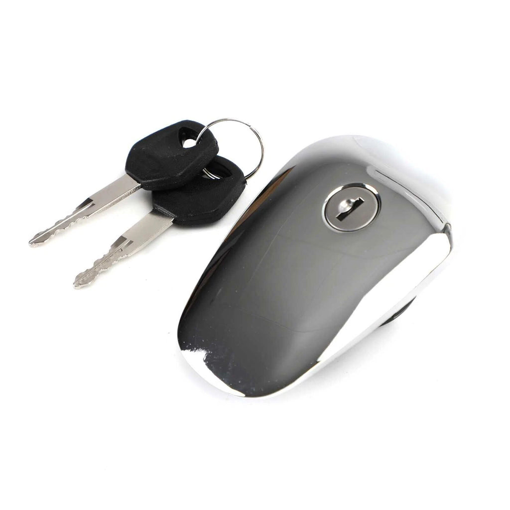 Fuel Gas Tank Cap for Suzuki Intruder VS700 VS750 VS800 VS1400 (1985–2004) 44200-38820 T
