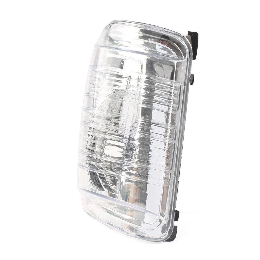 Door Wing Mirror Indicator Lens Light Housing for Ford Transit MK8 (2014–2021)