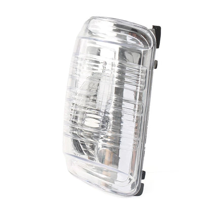 Door Wing Mirror Indicator Lens Light Housing for Ford Transit MK8 (2014–2021)