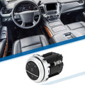 Headlight Switch Replacement for Mercedes-Benz C 300 (2022–2023) Black
