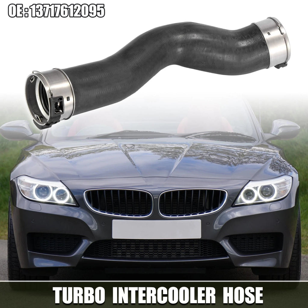 Turbo Intercooler Pipe Air Intake Hose Replacement for BMW 528i (2012–2016)