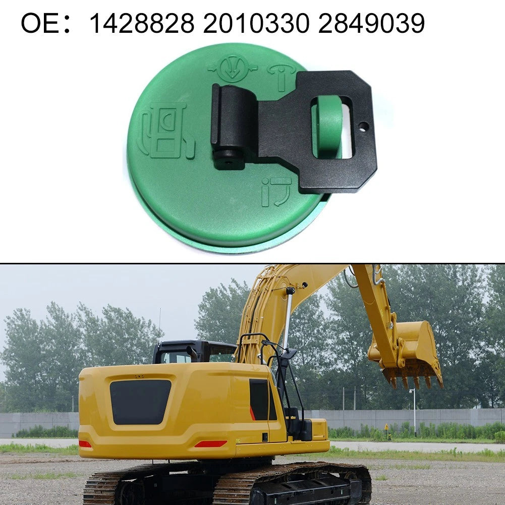 Fuel Tank Gas Cap Replacement for Caterpillar CAT Series Models