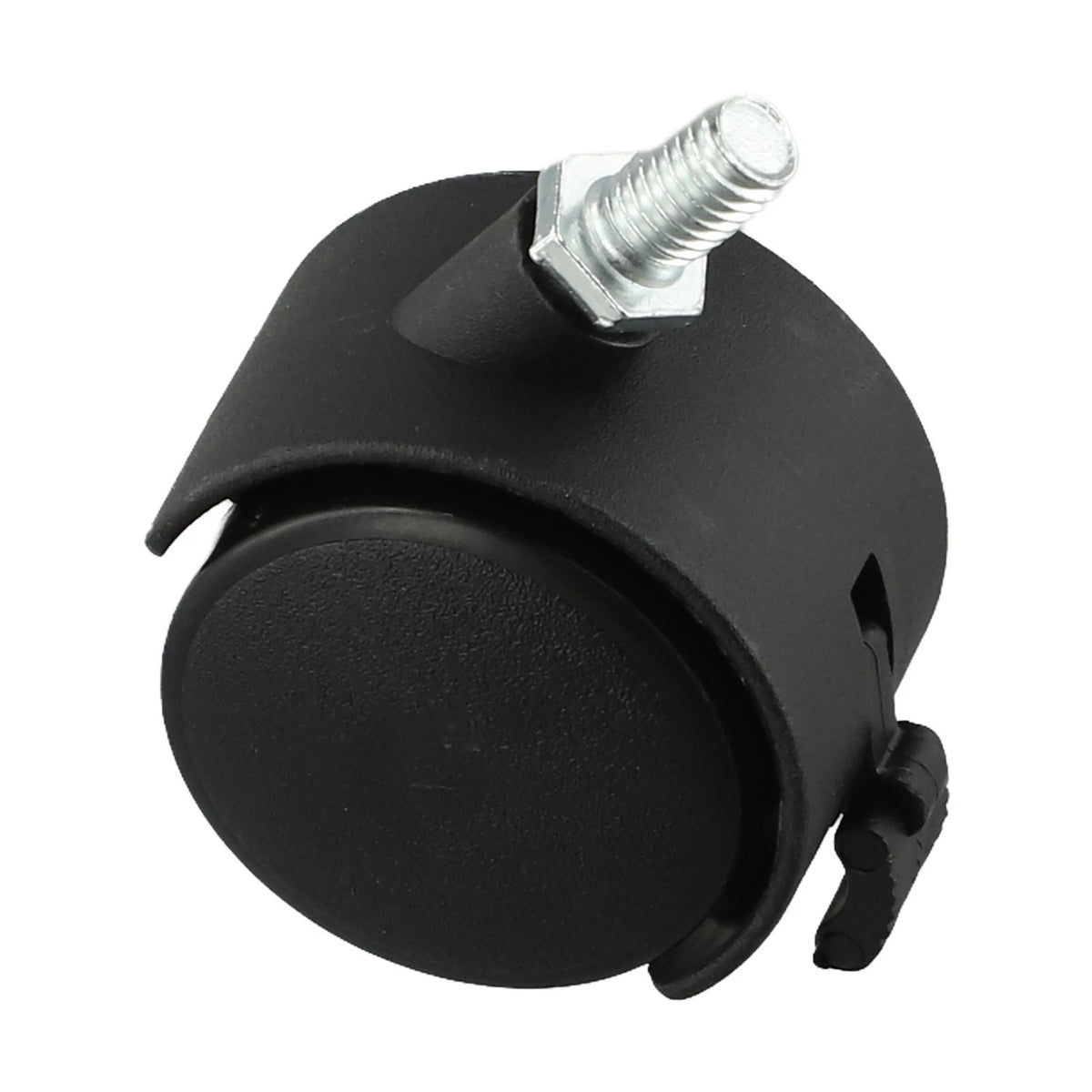 Plastic Roller Caster Wheels for Furniture Mobility (No Specific Part Numbers)