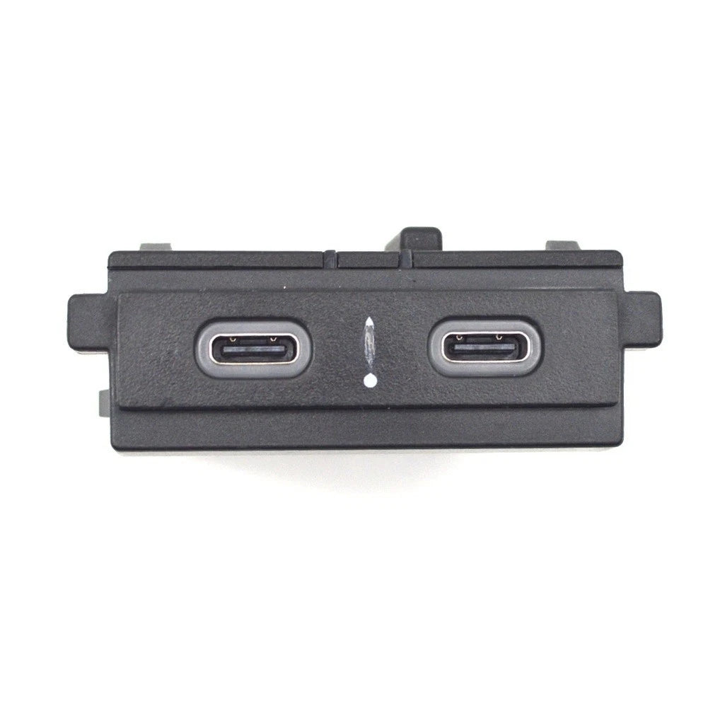 Dual USB Charging Port for Jetta, ID6, T-Cross, T-Roc (2GD035736)