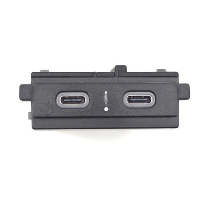 Dual USB Charging Port for Jetta, ID6, T-Cross, T-Roc (2GD035736)