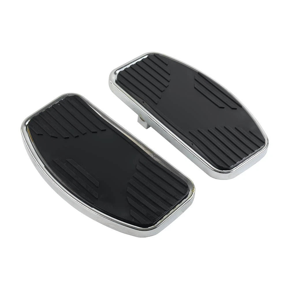 Footboards Planks for Harley Honda Motorcycles