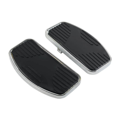 Footboards Planks for Harley Honda Motorcycles