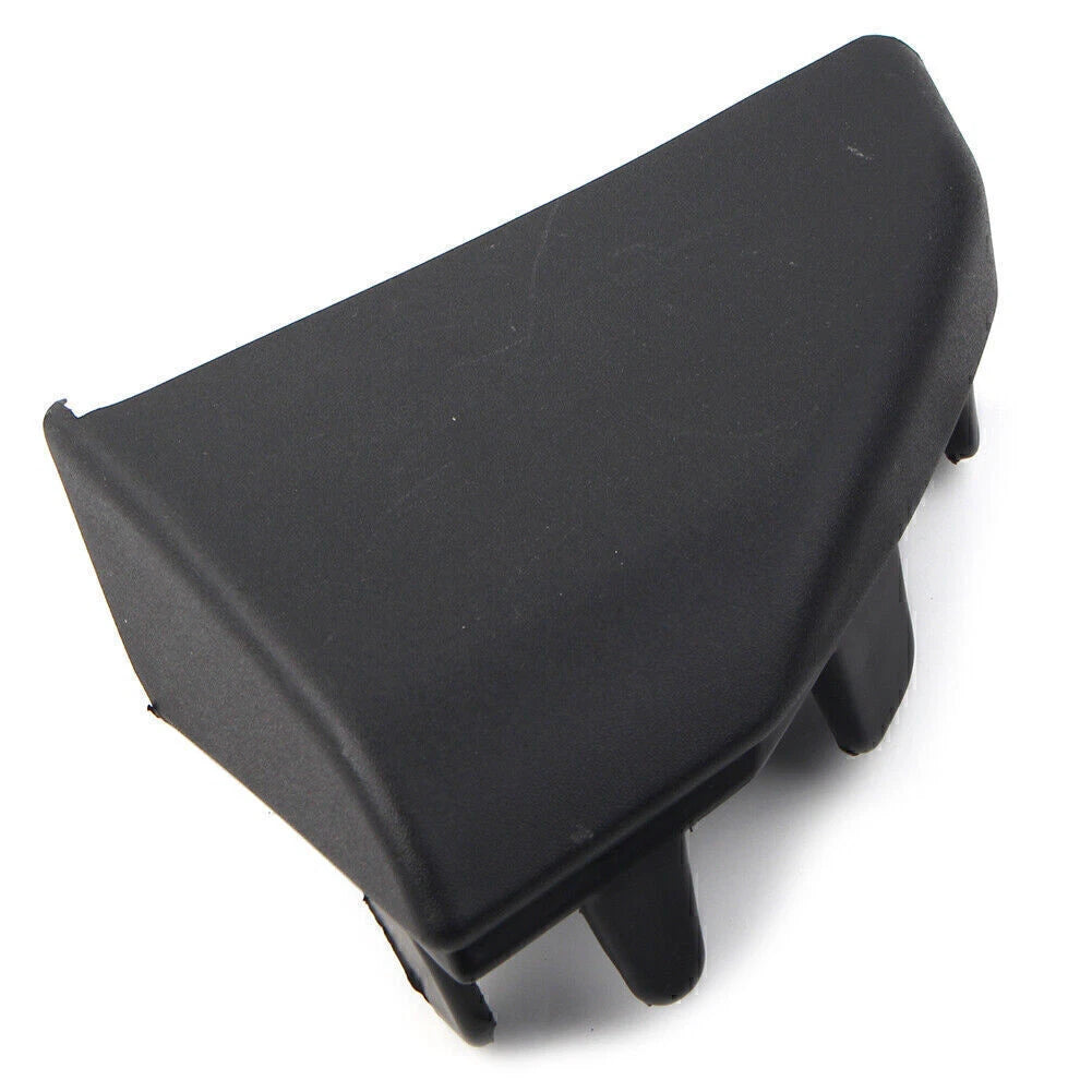 Right Rear Wheelarch End Cap Black for Land Rover Discovery 3 & 4 (2005–2016)