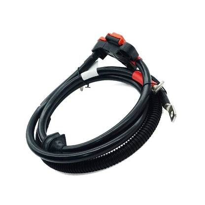 Alternator Cable Charging System Repair ABS Metal Construction Wear-resistant