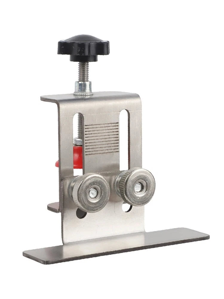 Cabinet Door Installation Tool for Precise Positioning