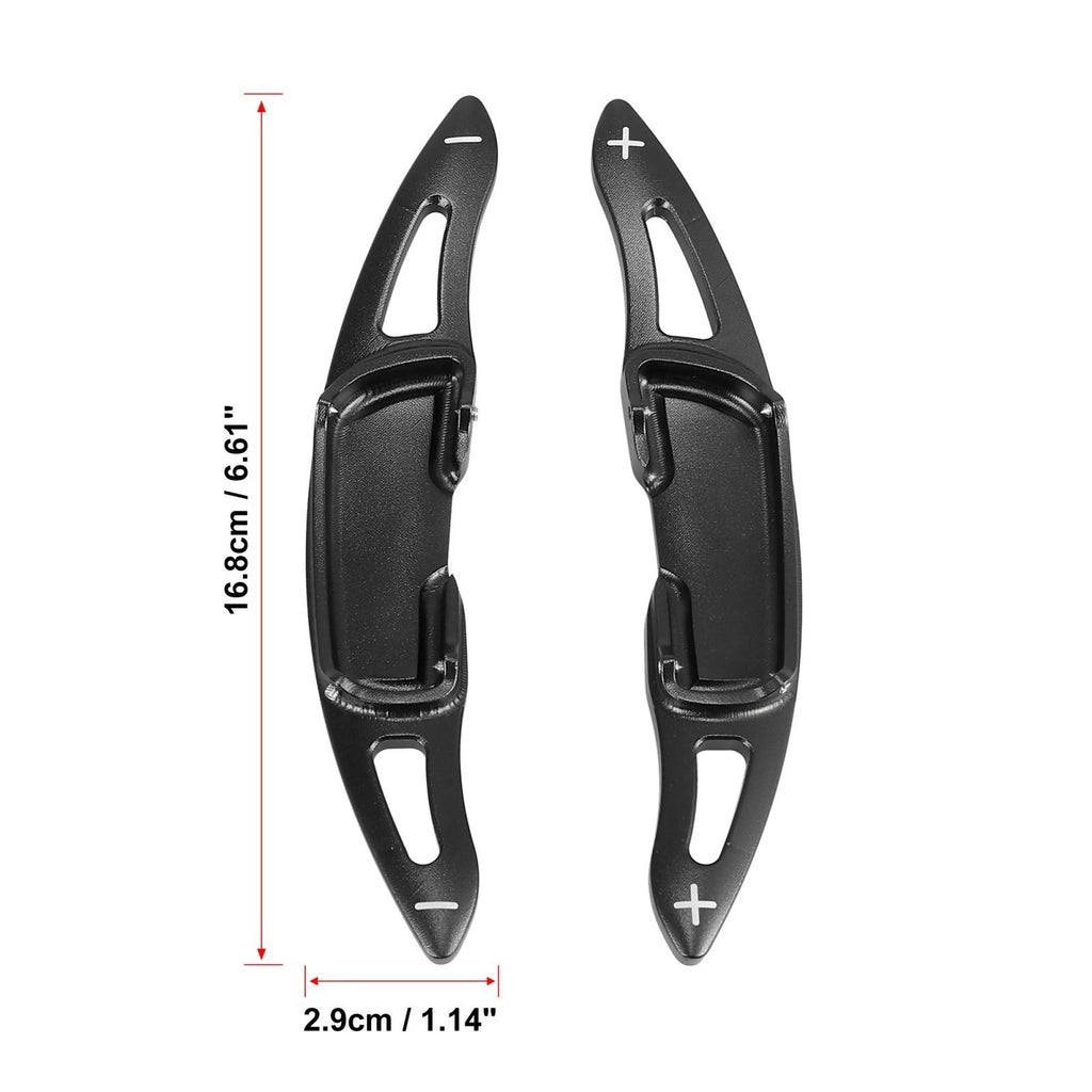 Steering Wheel Shift Paddle Aluminum Alloy Pair for Mazda MX-5 (2015–2021)
