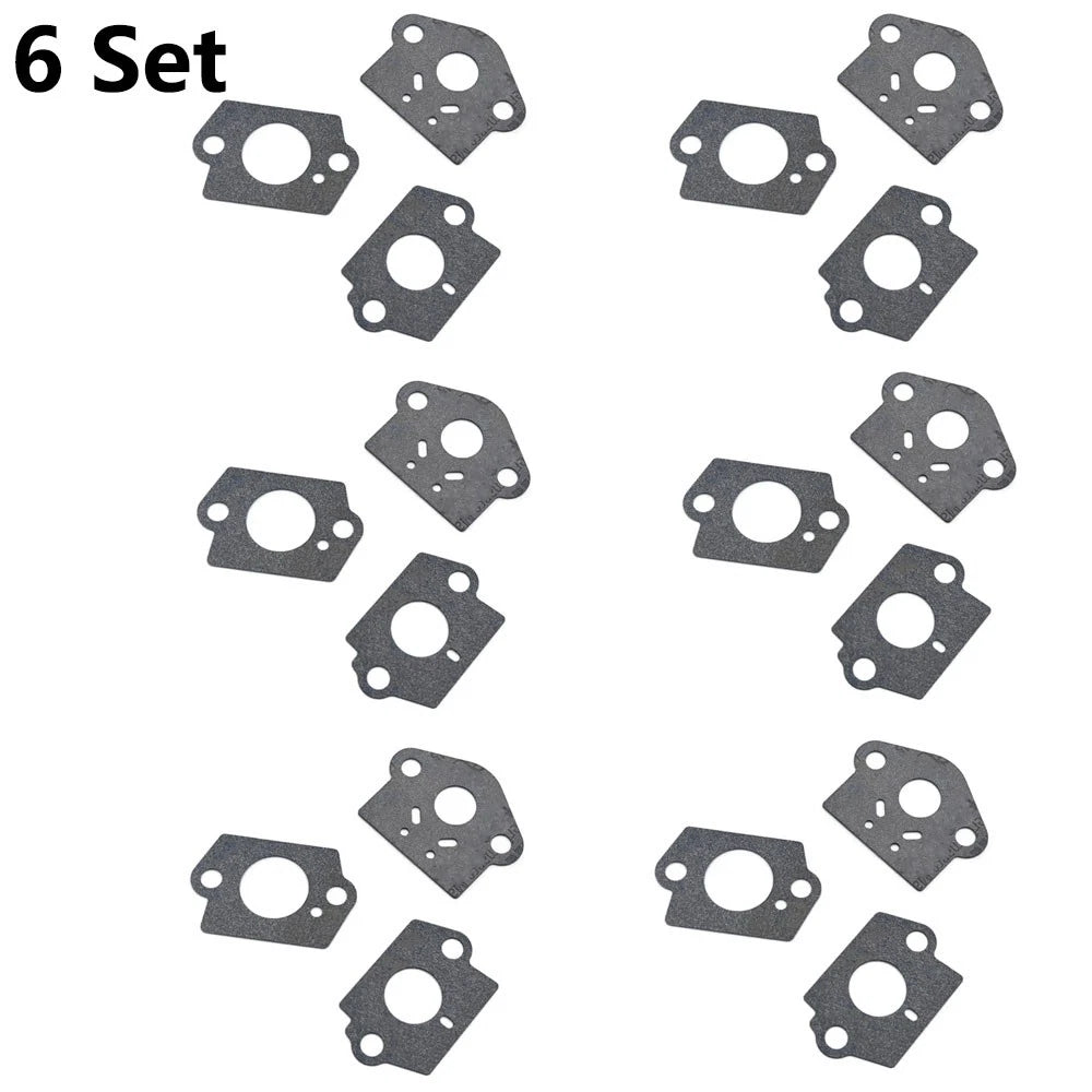 6X Carburetor Repair Kit for Echo SRM-225 GT-225 PAS-225 (Zama RB-K93)