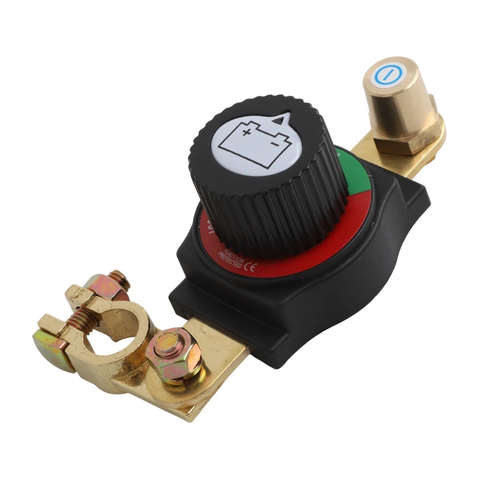 Battery Disconnect Switch for RVs, Boats, ATVs 12V 48V