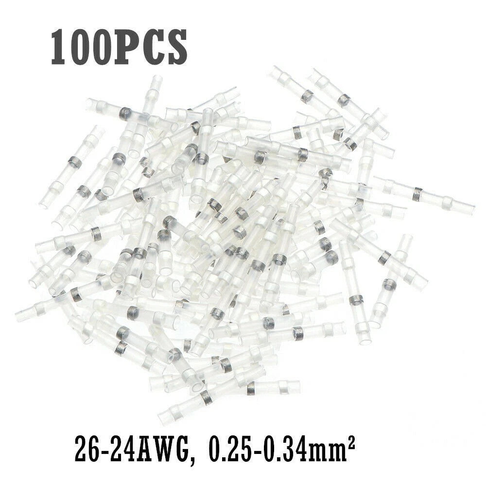 Heat Shrink Waterproof Wire Connectors for Automotive (Universal)